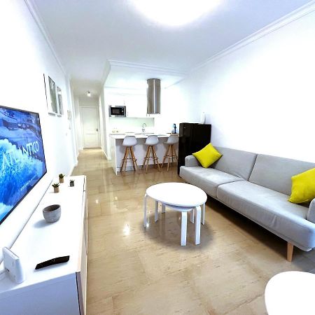Apartamento Mar En Calma Las Palmas de Gran Canaria Dış mekan fotoğraf