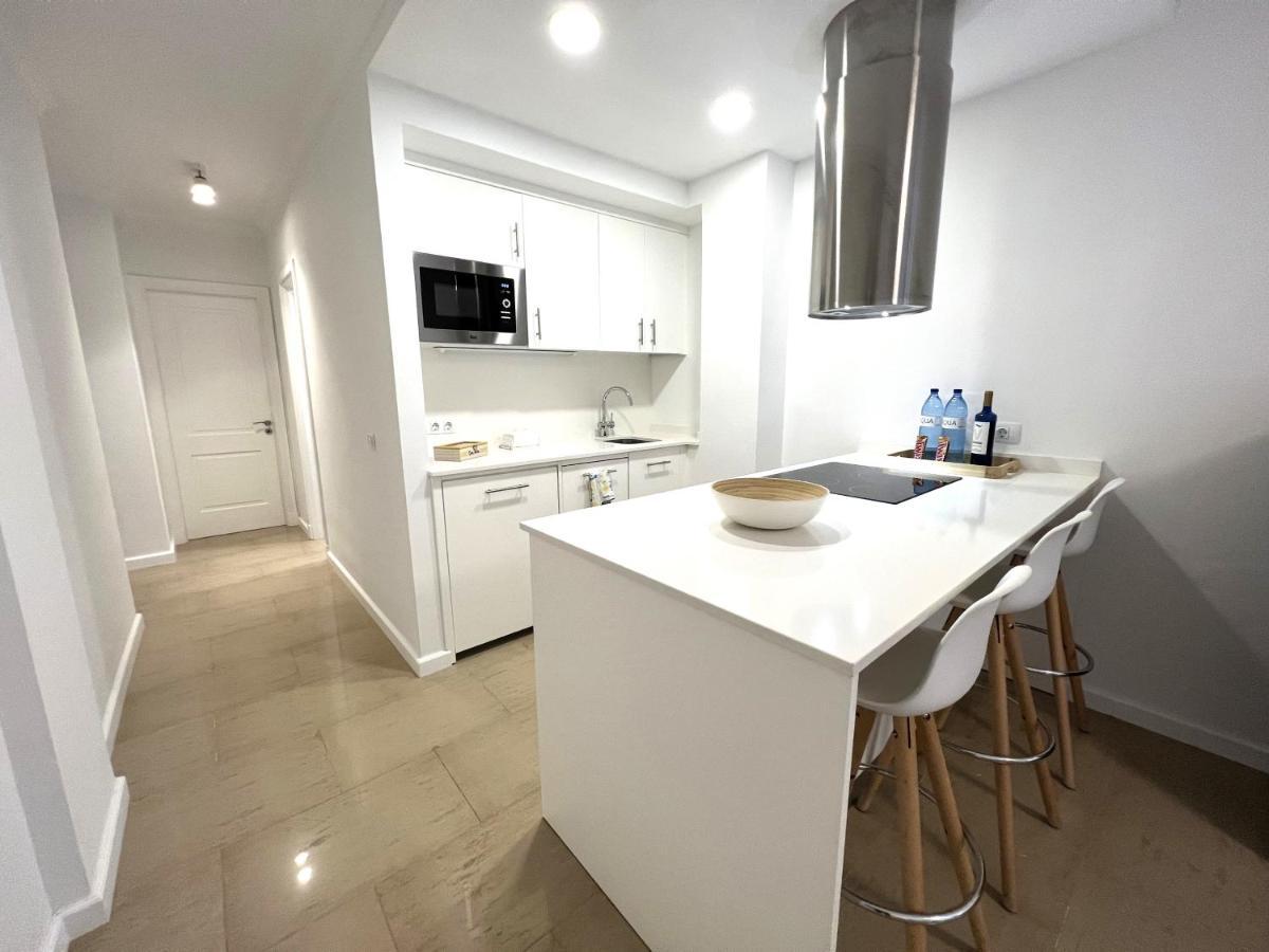 Apartamento Mar En Calma Las Palmas de Gran Canaria Dış mekan fotoğraf
