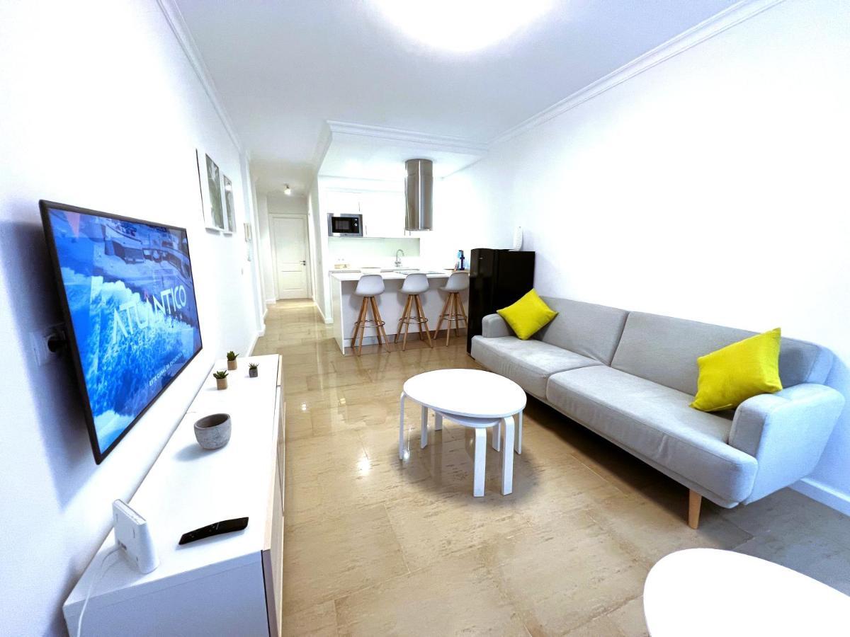 Apartamento Mar En Calma Las Palmas de Gran Canaria Dış mekan fotoğraf