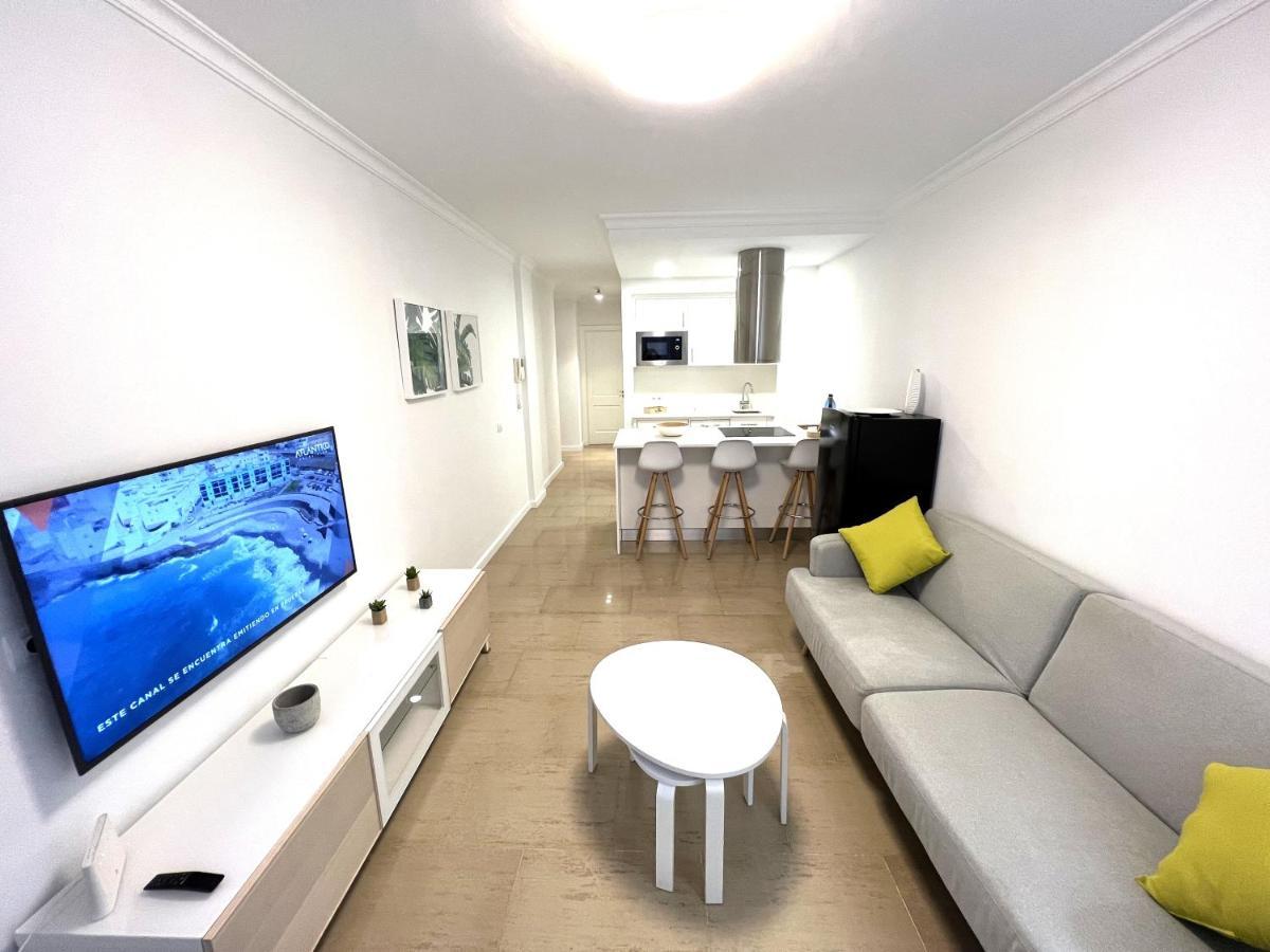 Apartamento Mar En Calma Las Palmas de Gran Canaria Dış mekan fotoğraf