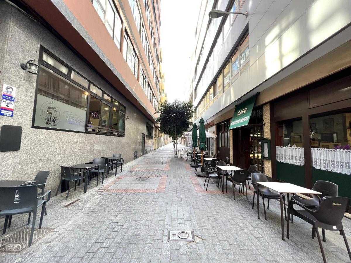 Apartamento Mar En Calma Las Palmas de Gran Canaria Dış mekan fotoğraf