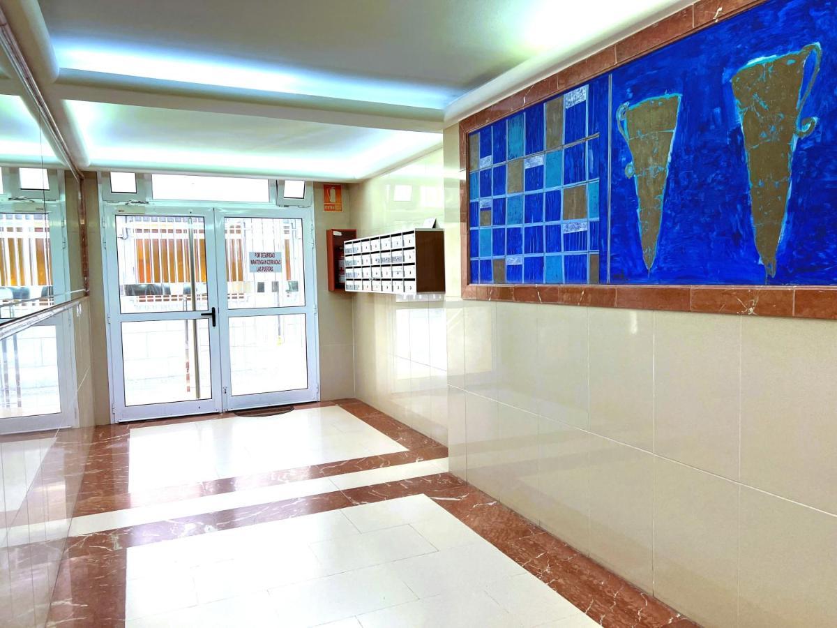 Apartamento Mar En Calma Las Palmas de Gran Canaria Dış mekan fotoğraf