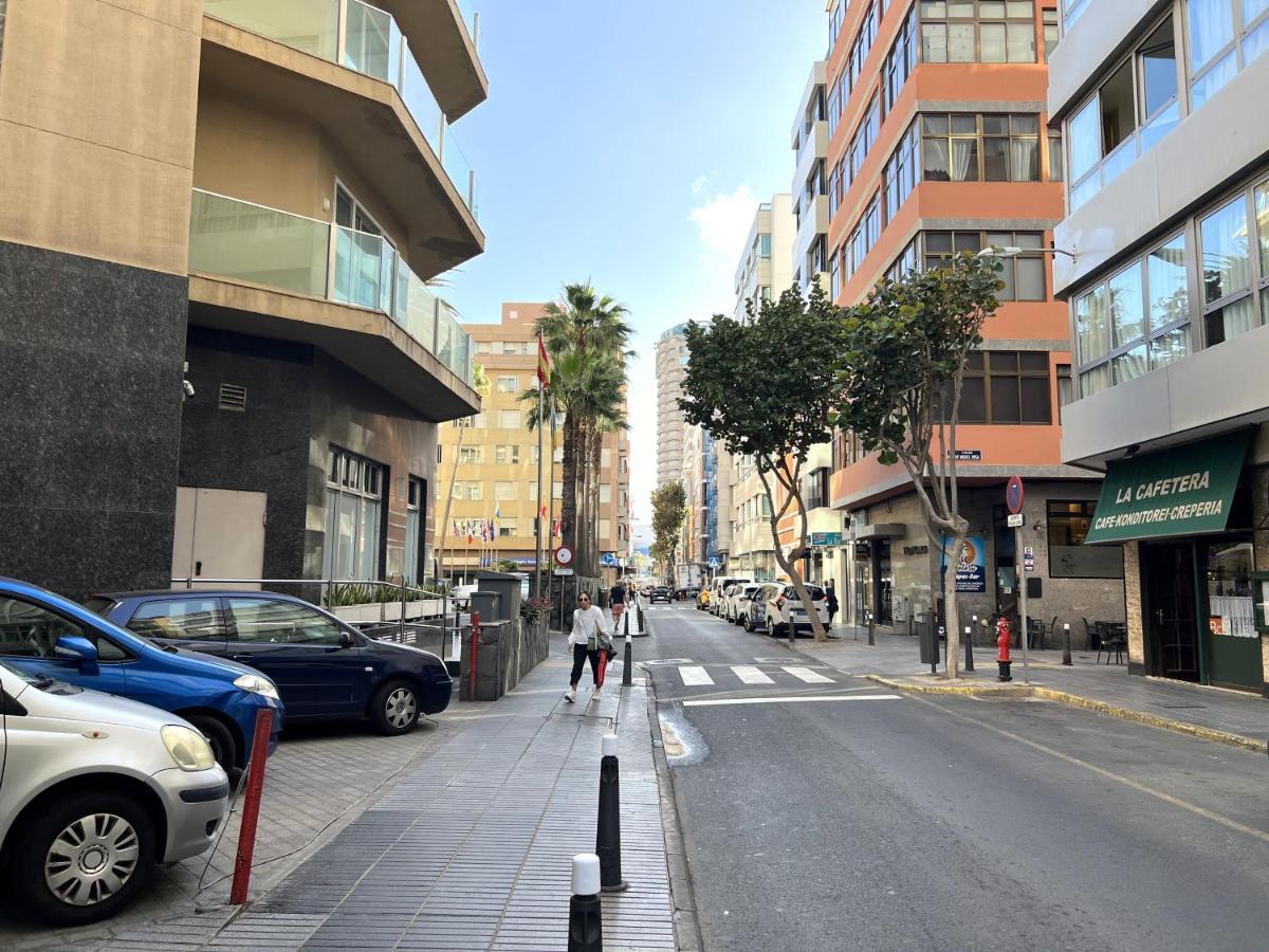 Apartamento Mar En Calma Las Palmas de Gran Canaria Dış mekan fotoğraf
