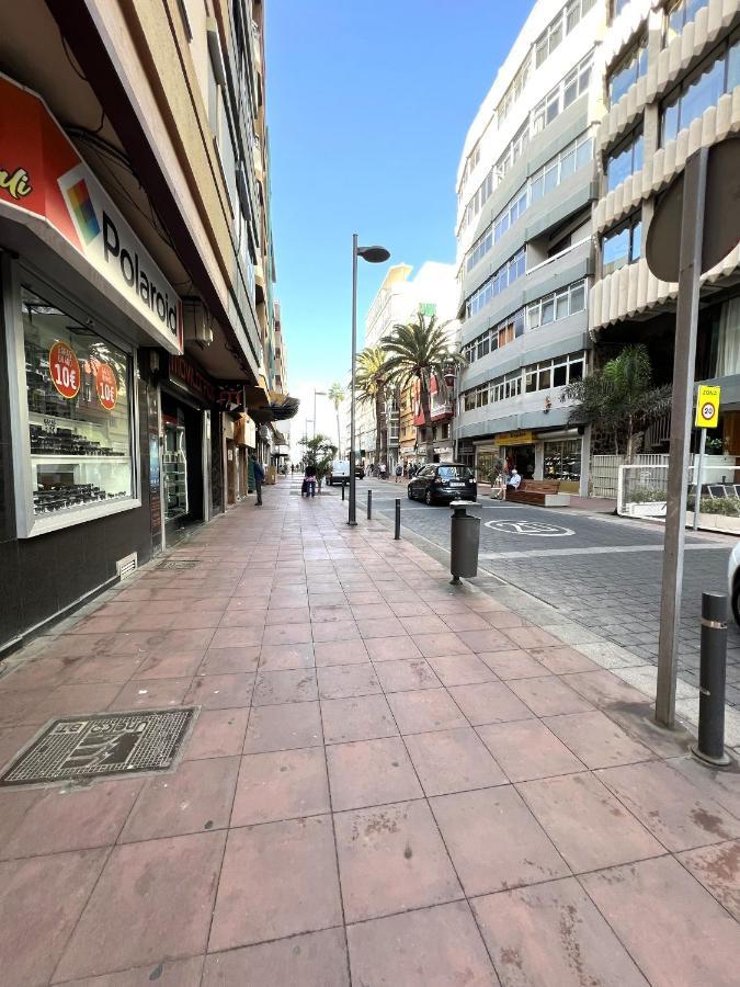 Apartamento Mar En Calma Las Palmas de Gran Canaria Dış mekan fotoğraf