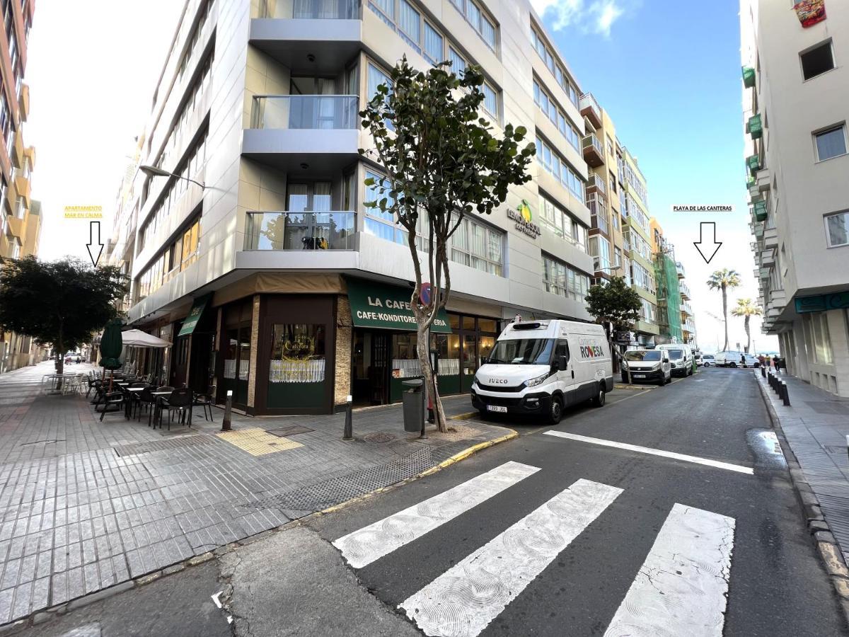 Apartamento Mar En Calma Las Palmas de Gran Canaria Dış mekan fotoğraf