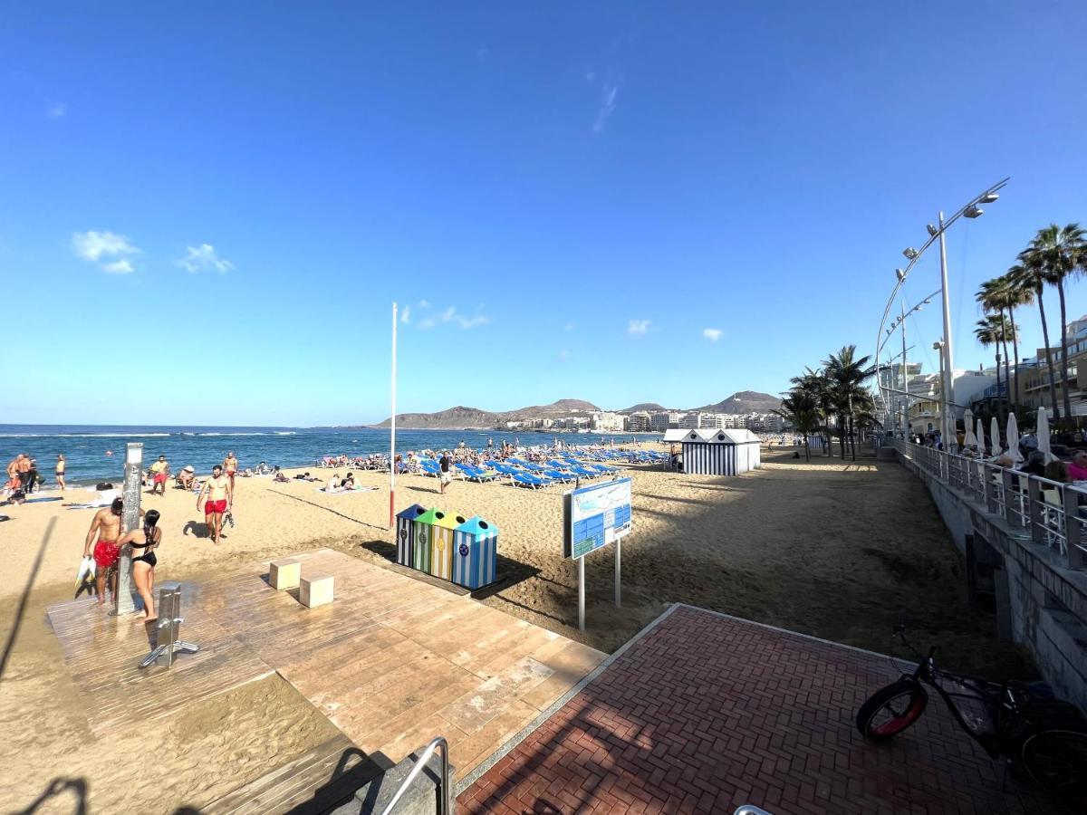 Apartamento Mar En Calma Las Palmas de Gran Canaria Dış mekan fotoğraf