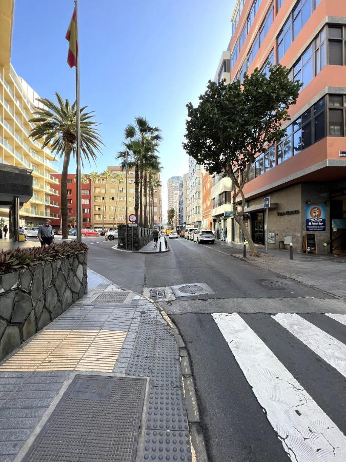 Apartamento Mar En Calma Las Palmas de Gran Canaria Dış mekan fotoğraf