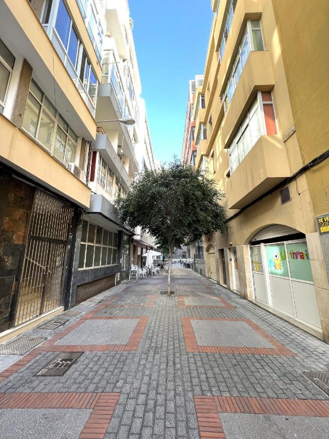 Apartamento Mar En Calma Las Palmas de Gran Canaria Dış mekan fotoğraf